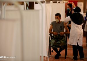 تزریق واکسن کرونا به افراد بالای ۳۵ سال در شهر تبریز – خبرگزاری مهر | اخبار ایران و جهان