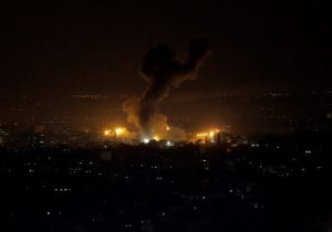 تکرار حملات شبانه جنگنده های رژیم صهیونیستی به غزه و پاسخ مقاومت – خبرگزاری مهر | اخبار ایران و جهان