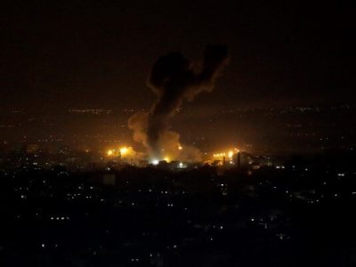 تکرار حملات شبانه جنگنده های رژیم صهیونیستی به غزه و پاسخ مقاومت – خبرگزاری مهر | اخبار ایران و جهان