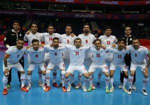 تیم ملی فوتسال ایران جام جهانی را با پیروزی شروع کرد – خبرگزاری مهر | اخبار ایران و جهان