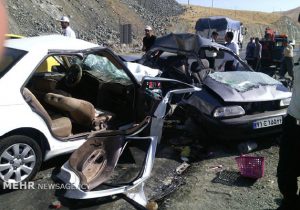 حادثه خونین رانندگی در شهرستان مرند/ ۳ نفر کشته شد – خبرگزاری مهر | اخبار ایران و جهان