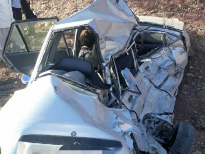 حادثه خونین رانندگی در محور مراغه- هشترود – خبرگزاری مهر | اخبار ایران و جهان
