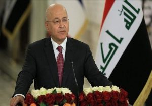 رئیس جمهور عراق: هیچگونه روابطی با رژیم صهیونیستی نداریم – خبرگزاری مهر | اخبار ایران و جهان