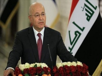 رئیس جمهور عراق: هیچگونه روابطی با رژیم صهیونیستی نداریم – خبرگزاری مهر | اخبار ایران و جهان