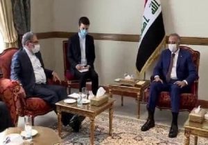 نخست وزیر عراق با شمخانی دیدار کرد – خبرگزاری مهر | اخبار ایران و جهان