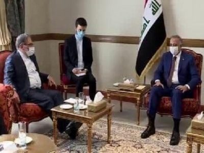 نخست وزیر عراق با شمخانی دیدار کرد – خبرگزاری مهر | اخبار ایران و جهان