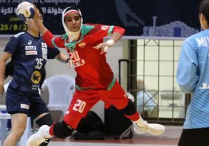 نخستین پیروزی تیم ملی هندبال زنان ایران برابر کویت – خبرگزاری مهر | اخبار ایران و جهان