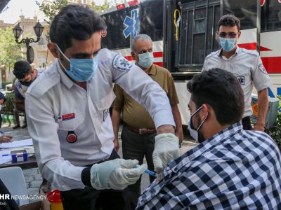 واکسیناسیون به ۳۲ ساله ها رسید/متولدین ۶۸ ثبت نام کنند – خبرگزاری مهر | اخبار ایران و جهان