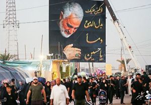 پیاده روی زائرین اربعین حسینی – مسیر نجف به کربلا