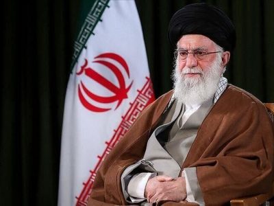 دیدار فرماندهان سپاه پاسداران انقلاب اسلامی با رهبر انقلاب