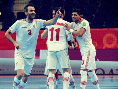 پیروزی تیم ملی فوتسال ایران مقابل آمریکا در نیمه نخست – خبرگزاری مهر | اخبار ایران و جهان