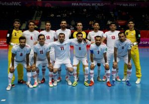 پیروزی تیم ملی فوتسال ایران مقابل آمریکا/ صعود ایران قطعی شد – خبرگزاری مهر | اخبار ایران و جهان