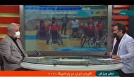 کاروان ایران در پارالمپیک ۲۰۲۰