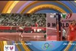 کسب هشتمین نقره کاروان ایران در پارالمپیک ۲۰۲۰