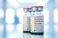 کشف واکسن آلوده مدرنا در ژاپن برای چندمین بار