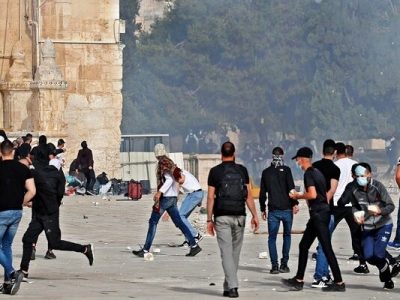 یورش شهرک نشینان به «مسجدالاقصی»/ وقوع درگیری با فلسطینیان – خبرگزاری مهر | اخبار ایران و جهان