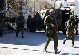 یورش صهیونیست‌ها به کرانه باختری و وقوع درگیری با فلسطینیان – خبرگزاری مهر | اخبار ایران و جهان