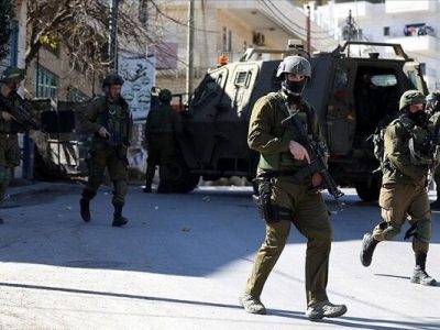 یورش صهیونیست‌ها به کرانه باختری و وقوع درگیری با فلسطینیان – خبرگزاری مهر | اخبار ایران و جهان