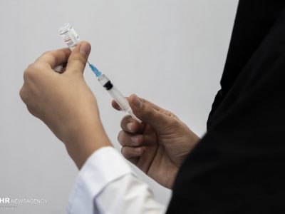 ۱۳ میلیون و ۹۰۴ هزار ایرانی ۲ دوز واکسن کرونا دریافت کرده اند