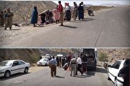 ۱۶ کشته بر اثر واژگونی مینی بوس در کامیاران کردستان