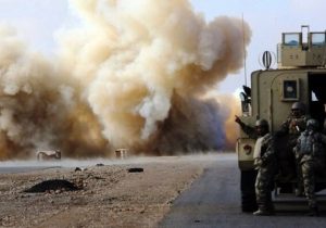 ۲ حمله جدید به کاروان لجستیک ارتش آمریکا در عراق – خبرگزاری مهر | اخبار ایران و جهان