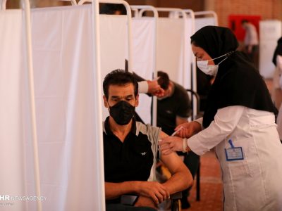 ۵۶ درصد مردم آذربایجان‌شرقی علیه کرونا واکسینه شدند – خبرگزاری مهر | اخبار ایران و جهان