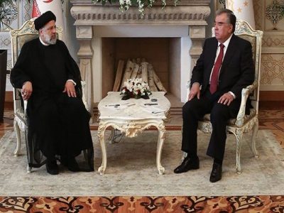 ۸ سند همکاری دوجانبه میان ایران و تاجیکستان امضا شد – خبرگزاری مهر | اخبار ایران و جهان