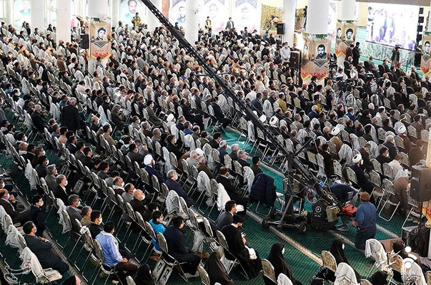کنگره ملی بزرگداشت 3535 شهید استان زنجان 
