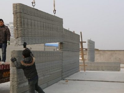 تکنولوژی چین در ساخت مسکن ایران!