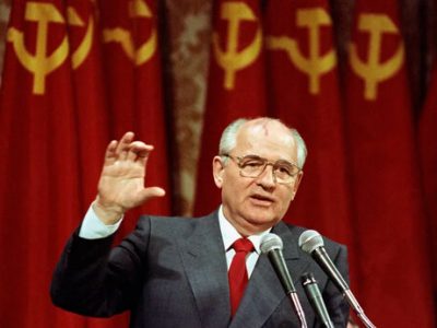 میخائیل گورباچف، آخرین رهبر اتحاد جماهیر شوروی گذشت