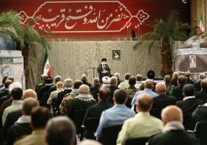 ببینید | نظر رهبر انقلاب در خصوص غیرمنتظره نبودن حمله عراق به ایران