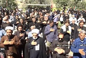 برگزاری عزاداری و پیاده روی اربعین حسینی در استان ایلام