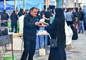 تداوم خدمات‌ رسانی به زوار تا بازگشت کامل آنان به خاک ایران