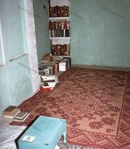 تصویری دیده نشده از منزل استیجاری امام(ره) در نجف اشرف