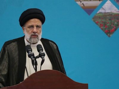 رئیسی: باید اقتدار افتخارآمیز جمهوری اسلامی به رخ کشیده شود