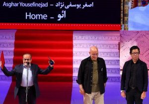 عارضه مغزی برنده جایزه جهانی جشنواره فجر/ اصغر یوسفی نژاد به کما رفت