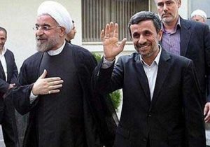 مجمع تشخیص ؛ روحانی نیست ، احمدی نژاد هست