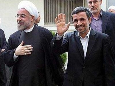 مجمع تشخیص مصلحت ؛ روحانی نیست، احمدی نژاد هست