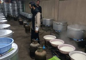 آخرین وضعیت مناطق زلزله زده شهرستان خوی: از توزیع غذای گرم تا آواربرداری
