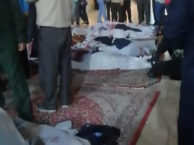 جنایت وهابیت در حرم شاهچراغ/ ۱۳ شهید و دهها زخمی