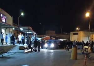 حادثه تروریستی در شهر ایذه خوزستان: ۶ تن شهید و ۱۰ نفر مجروح شدند