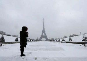 حال اروپا در این روزهای سخت سرما