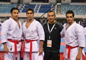 مربیان تیم ملی کاراته از تبریز انتخاب شدند