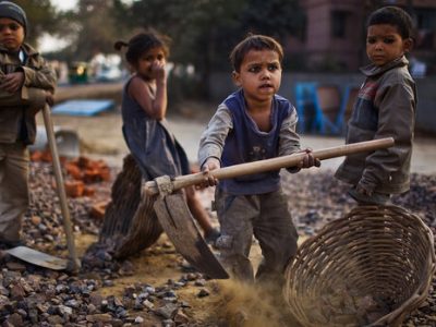 پرونده سیاه حقوق‌بشری آمریکا در موضوع کودکان کار