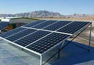 تحویل بیش از سه هزار پنل خورشیدی به عشایر استان ایلام