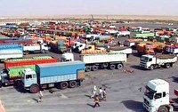 صدور ۲۳۱ هزار تن محصولات کشاورزی از مرز مهران به عراق