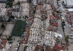 تازه ترین آمار از تلفات زلزله ترکیه: ۳۶۶۰ کشته تا صبح روز سه شنبه