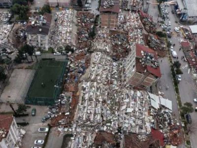 تازه ترین آمار از تلفات زلزله ترکیه: ۳۶۶۰ کشته تا صبح روز سه شنبه
