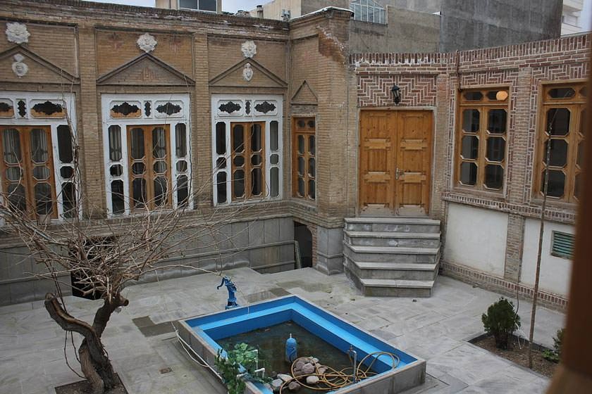 خانه ختایی (خانه هنرمندان تبریز) کجاست | عکس + آدرس و هر آنچه پیش از رفتن باید بدانید - کجارو