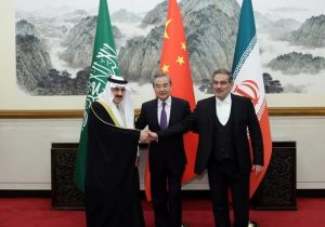 آشتی ایران و عربستان پای دیوار چین/ نظم نوین جهانی بدون کدخدا